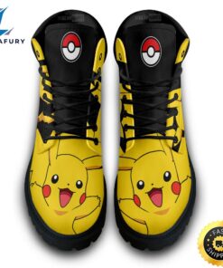 Pokemon Anime Pikachu All Season Boots 3 szaies.jpg