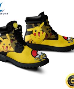 Pokemon Anime Pikachu All Season Boots Shoes 2 izt4bv.jpg