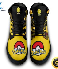 Pokemon Anime Pikachu All Season Boots Shoes 3 vgkk87.jpg