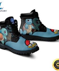 Pokemon Anime Squirtle All Season Boots Shoes 2 gg383v.jpg