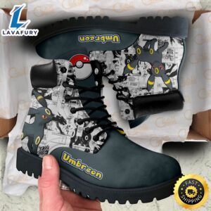Pokemon Anime Umbreon All Season Boot Shoes 1 ljjke9.jpg