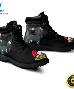 Pokemon Anime Umbreon All Season Boots Shoes 2 px5orn.jpg