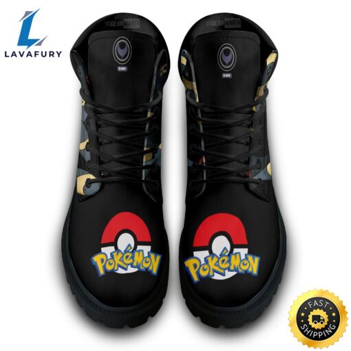 Pokemon Anime  Umbreon All-Season Boots Shoes