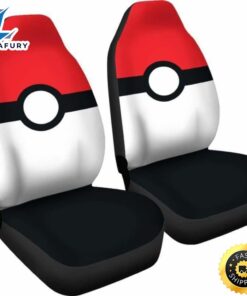 Pokemon Ball Car Seat Covers Universal 4 aebwnk.jpg