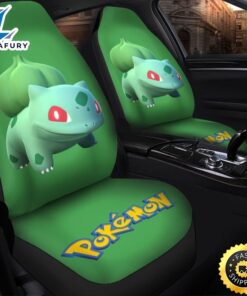Pokemon Bulbasaur Seat Covers Amazing…