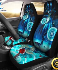 Pokemon Car Seat Covers