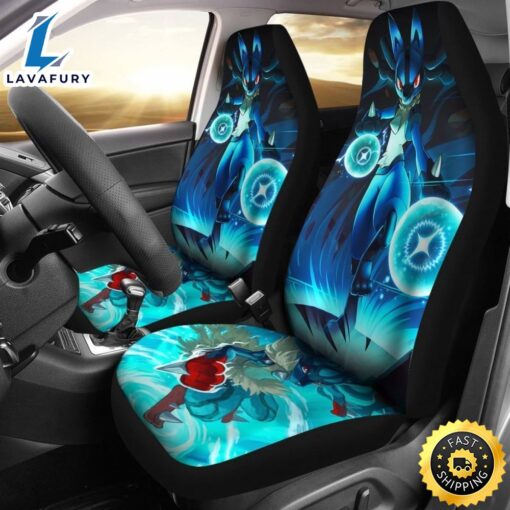 Pokemon Car Seat Covers