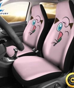 Pokemon Car Seat Covers Anime…