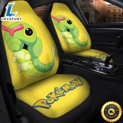 Pokemon Caterpie Seat Covers Amazing…