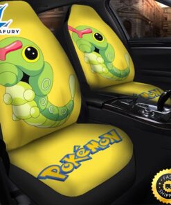 Pokemon Caterpie Seat Covers Amazing…