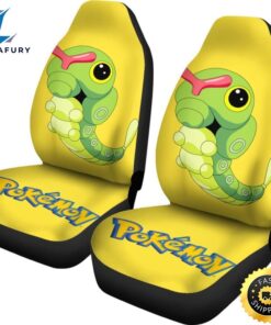Pokemon Caterpie Seat Covers Amazing Best Gift Ideas 2 veotrc.jpg
