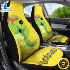 Pokemon Caterpie Seat Covers Amazing Best Gift Ideas 3 dgftwg.jpg