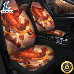 Pokemon Charizard Seat Covers Amazing…