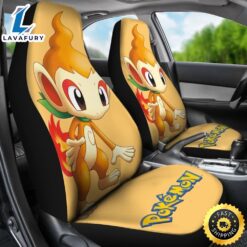 Pokemon Chimchar Seat Covers Amazing Best Gift Ideas 3 rfynzo.jpg