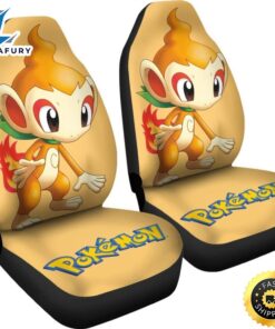 Pokemon Chimchar Seat Covers Amazing Best Gift Ideas 4 zcyvdv.jpg
