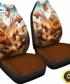 Pokemon Fire Car Seat Cover Universal 4 bv4o5y.jpg