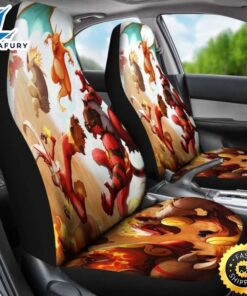Pokemon Fire Car Seat Covers Universal 3 c6advo.jpg