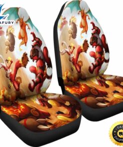 Pokemon Fire Car Seat Covers Universal 4 ue5p3q.jpg