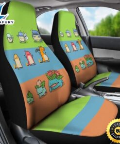 Pokemon Funny Car Seat Covers Universal 3 ema1jf.jpg