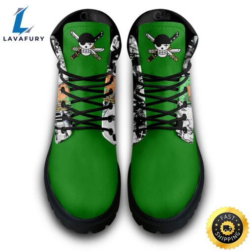 Roronoa Zoro All-Season Boots Shoes