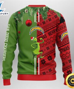 San Diego Chargers Grinch Scooby Doo Christmas Ugly Sweater 2 vva37z.jpg