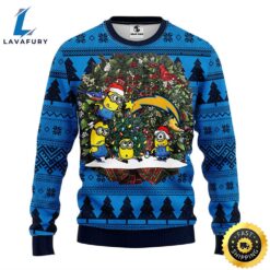 San Diego Chargers Minion Christmas…