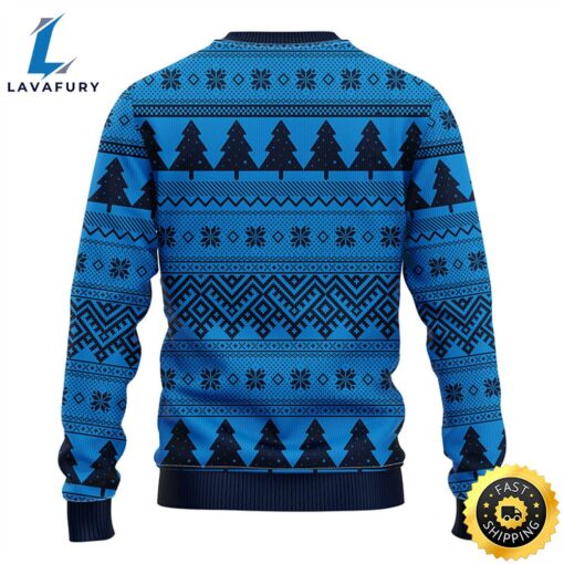 San Diego Chargers Minion Christmas Ugly Sweater