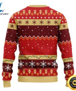 San Francisco 49ers HoHoHo Mickey Christmas Ugly Sweater 2 gvmhhi.jpg