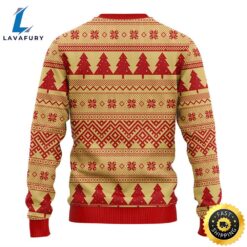 San Francisco 49ers Minion Christmas Ugly Sweater 2 lcmspb.jpg