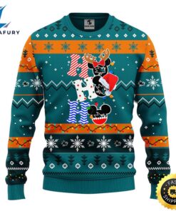 San Jose Sharks Hohoho Mickey…