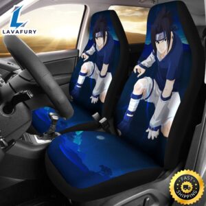 Sasuke Car Seat Covers Sasuke Naruto Anime Seat Covers 1 bozrlq.jpg