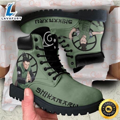 Shikamaru All-Season Boots