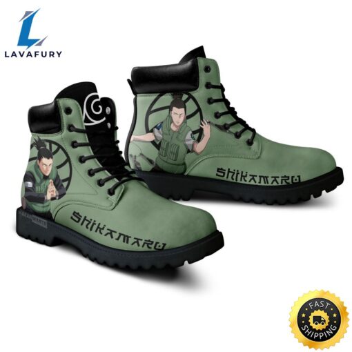 Shikamaru All-Season Boots