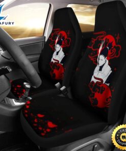 Shikamaru Anime Car Seat Covers…
