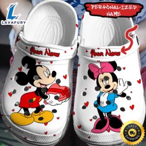 Signature Disney Personalized Mickey Minnie…