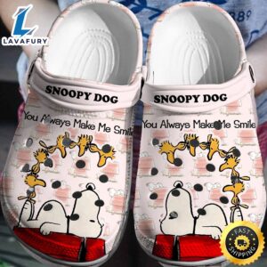 Snoopy’s Comfort Stay Cozy With…