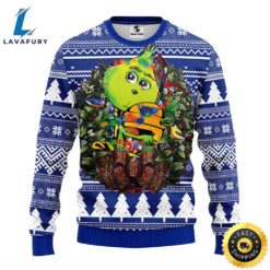 St. Louis Blues Grinch Hug…