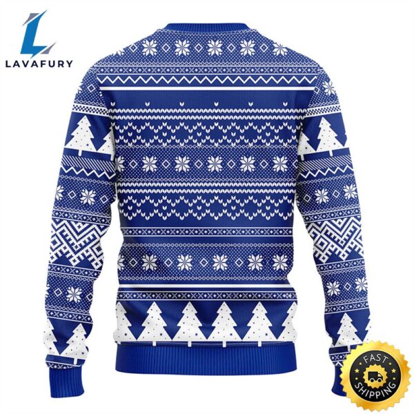 St. Louis Blues Grinch Hug Christmas Ugly Sweater