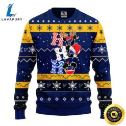 St. Louis Blues Hohoho Mickey…