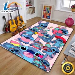 Stitch Area Rugs Funny Stitch…