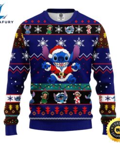 Stitch Cute Ugly Sweater For…