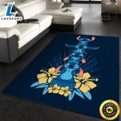 Stitch Disney Rug Disney Rug…