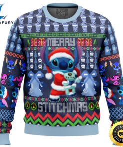 Stitch Lilo Stitch Ugly Sweater