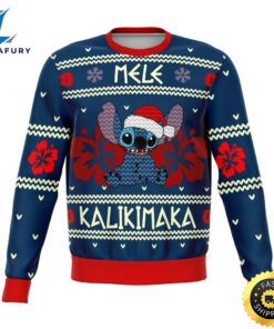 Stitch Mele Kalikimaka Disney Premium…