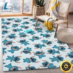 Stitch Movies Rug Disney Rug…