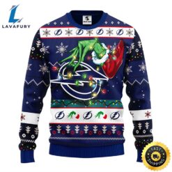 Tampa Bay Lightning Grinch Christmas…