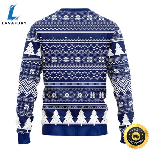 Tampa Bay Lightning Grinch Hug Christmas Ugly Sweater