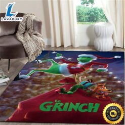 The Grinch Area Rugs Living…