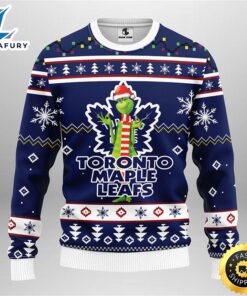 Toronto Maple Leafs Funny Grinch…