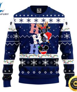 Toronto Maple Leafs Hohoho Mickey…